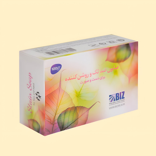 صابون ضد لک استین پک ۳ عددی دکتر بیز