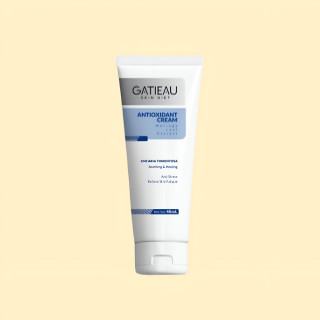 کرم آنتی اکسیدان گاتیو 40ml حاوی عصاره برگ گیاه مورینگا و پنجه گربه