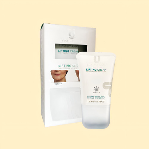 کرم سفت کننده پوست صورت لاکچری کوین 120ml حاوی روغن کانابیدیول (CBD)