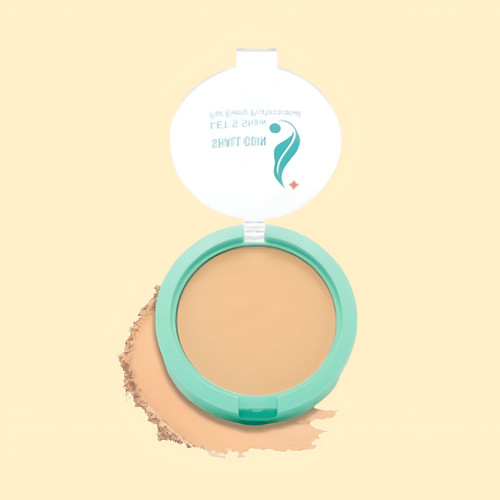 پنکیک شال کوین حاوی spf25، پوشانندگی بالا، ضد آب، ضد حساست و بافت سبک