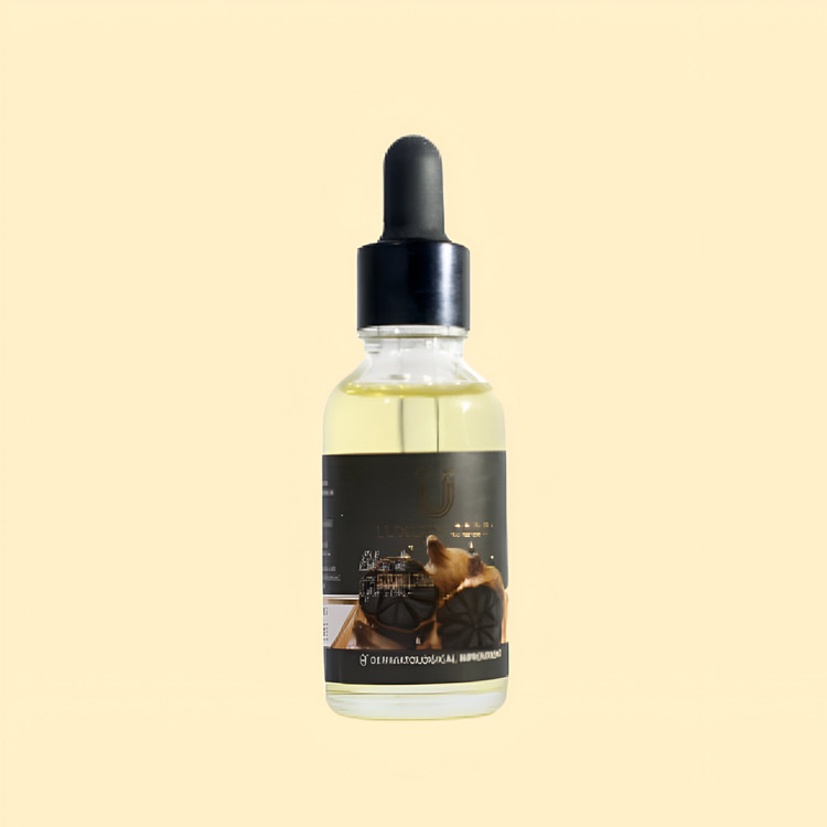 سرم سیر سیاه لاکچری کوین باعث رفع ریزش مو، تقویت فولیکول مو، رفع موخوره و کمک به افزایش حجم مو