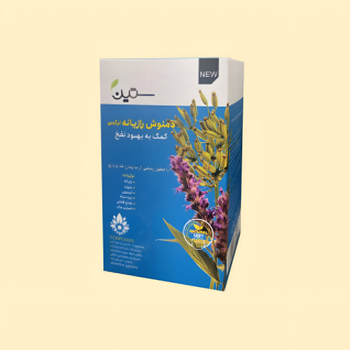 دمنوش رازیانه ترکیبی (ضد نفخ)