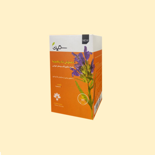 دمنوش مفرح ستین (بادرنجبویه)