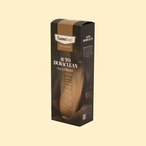 اسپری دوراکلین نانوسان 300ml تمیز کننده تمام سطوح داخلی خودرو