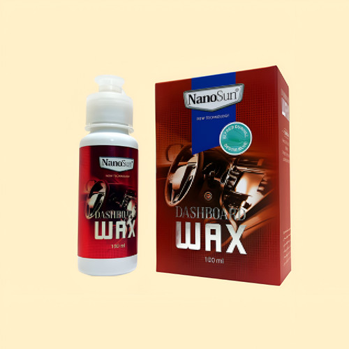 واکس داشبورد خودرو نانو (نانوسان) 100ml Dunhill