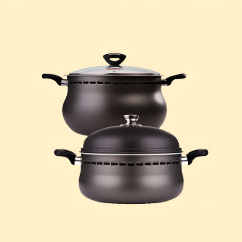 سرویس غذاپز همه کاره 10 پارچه 8 نفره (آروشا)