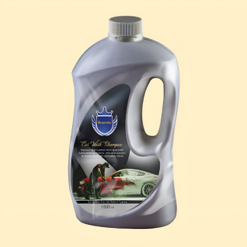 شامپو کارواش 100 برابری، غلظت بالا و تاچلس touchless