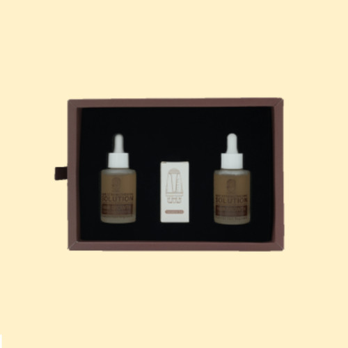 تونیک ضد ریزش و رشد مجدد به همراه اپلیکاتور EXONIC