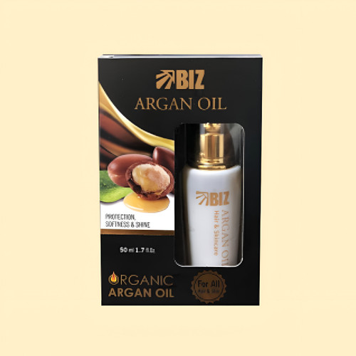 روغن آرگان خالص (طلای مایع) دکتر بیز