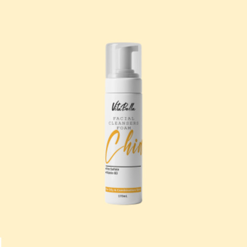 فوم شستشو صورت مناسب پوست چرب و آکنه دار