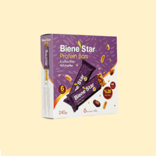 پروتئین بار کیوان بین استار