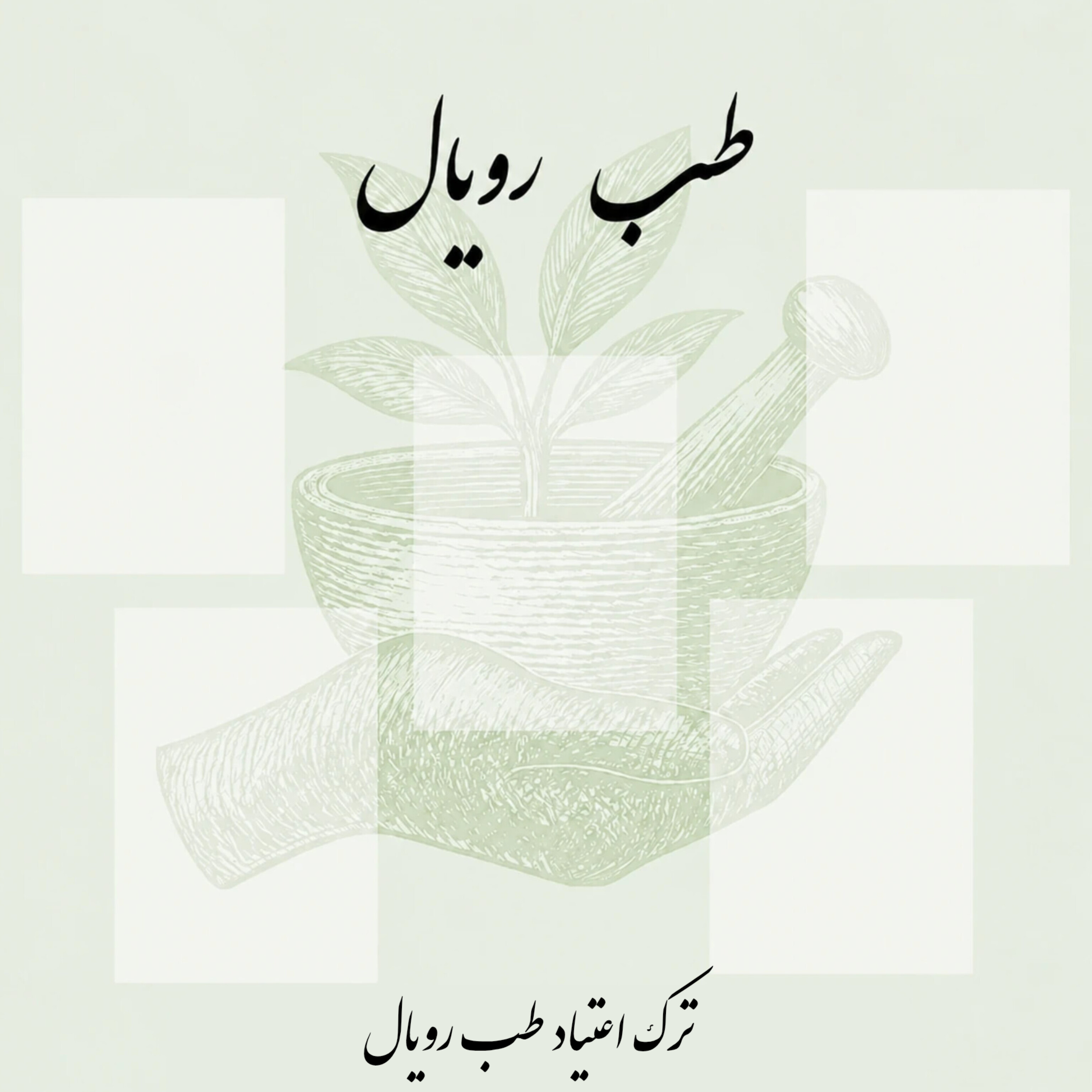 مکمل ترک اعتیاد رویال ( ۹۰ روزه)